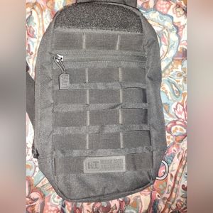 Highland Tactical shoulder sling bag